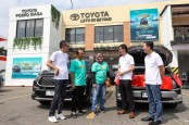 Jelajah Mudik 2023: Toyota Siagakan 11 Posko dan Ratusan Bengkel