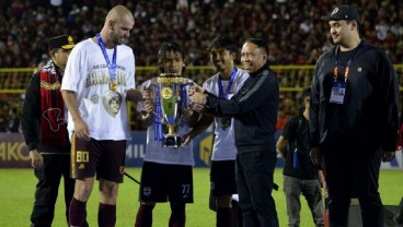 Daftar Penghargaan Liga 1 2022-2023, Dijajah Legiun Asing