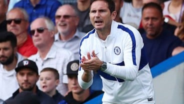 Prediksi Chelsea vs Madrid: Tertinggal Dua Gol, Lampard Punya Tugas Besar