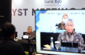 Komisaris dan Direksi Bank BJB Kompak Borong Saham BJBR Jelang Pembagian Dividen