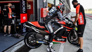 Hampi Rebut Podium di GP AS, Vinales Pede Tatap GP Spanyol