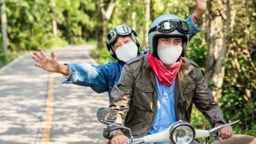 Tips Mudik Naik Motor dengan Aman dan Nyaman