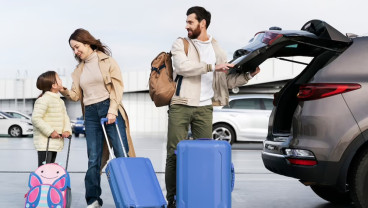 Tips Mudik dengan Mobil Agar Tetap Aman dan Nyaman