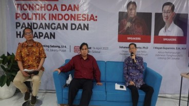 Menakar Kiprah Politik Etnis Tionghoa di Pemilu 2024