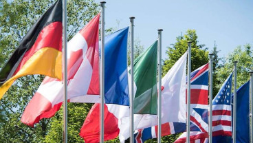 Sentimen China Bakal Panaskan Diskusi G7   