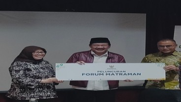 Baznas Luncurkan Forum Matraman, Bahas Potensi Triliunan Dana Zakat