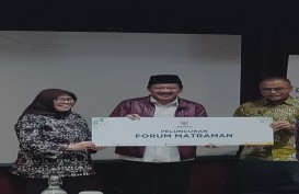 Baznas Luncurkan Forum Matraman, Bahas Potensi Triliunan Dana Zakat