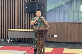 Prajurit TNI Tewas Diserang, KSAD Jenderal Dudung…