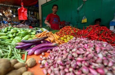 H-6 Lebaran, Bapanas: Stok Pangan Aman Meski Harga Naik