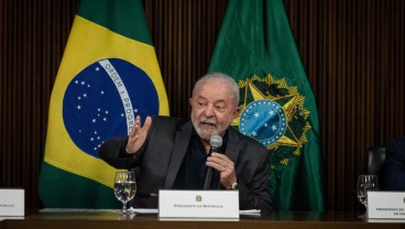 Presiden Brasil Lula da Silva Dipuji Rusia, namun Dikritik AS dan Sekutunya