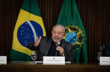 Presiden Brasil Lula da Silva Dipuji Rusia, namun Dikritik AS dan Sekutunya