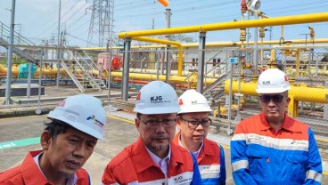 Siapkan US$25 Juta, Saka Energi Siap Tambah Umur Produksi Kepodang