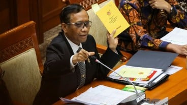 Mahfud Angkat Suara Tanda-Tanda Idulftri 2023 Berbeda