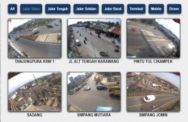 Link CCTV Jalan Tol Seluruh Indonesia untuk Pantau Arus Mudik