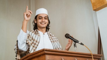 Contoh Ceramah Ramadan dan 5 Tips Berceramah Paling Menarik