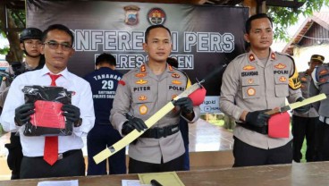 2 Pemuda Klitih di Sragen Tertangkap, Dikenai Hukuman 10 Tahun Penjara