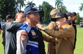 Jamin Mudik Aman, Pemkab OKI Siagakan 148.261 Personel untuk Operasi Ketupat