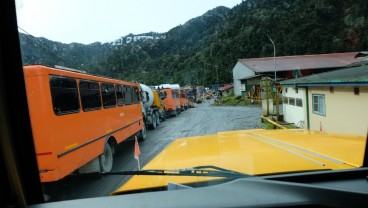 Mengintip Armada Antipeluru Freeport untuk Menangkal KKB Papua