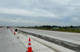 Menanti Tuah Proyek Jalan Tol di Kawasan Segitiga Emas Joglosemar