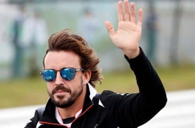 Bukan Tim Ferrari, Verstappen Ternyata Lebih Ngeri dengan Fernando Alonso di Musim ini