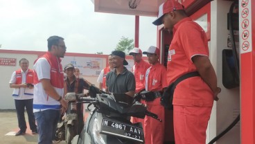 Pertashop Ikuti Program RAFI 2023 Pertamina Patra Niaga