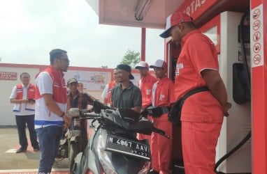 Pertashop Ikuti Program RAFI 2023 Pertamina Patra Niaga