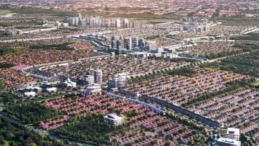 Capaian Apik Prapenjualan Emiten Properti