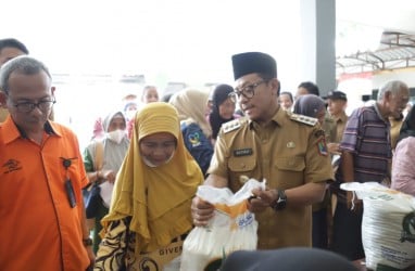 24.063 Keluarga di Kota Malang Dapat Alokasi Bantuan Pangan