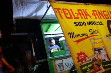 Menanti Tuah Tolak Angin ke Saham Sido Muncul (SIDO)