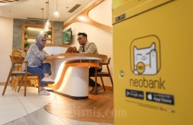 Masih Berlanjut, Akulaku Bungkus 4,4 Juta Saham Bank Neo Commerce (BBYB)