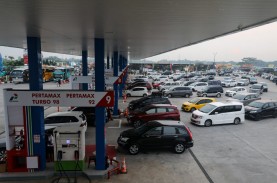 Jelajah Lebaran 2023: Tol Trans Jawa Mulai Padat,…