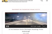 Hindari Kemacetan Mudik, Ini Tautan untuk Pantau CCTV di 74 Ruas Jalan Tol