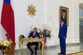 PM Ceko Petr Fiala: Ekspor Kami dengan Indonesia Telah…
