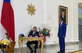 PM Ceko Petr Fiala: Ekspor Kami dengan Indonesia Telah Capai US$637 Juta