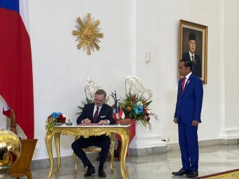 PM Ceko Petr Fiala: Ekspor Kami dengan Indonesia Telah Capai US$637 Juta