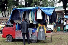 Momen Lebaran 2023, Pengusaha Tekstil Malah Gigit…
