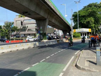 Blunder, Simpang Santa akan Dibuat Jalur Pedestrian Baru