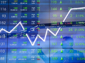 Cuma Dua Hari Perdagangan Saham, Bursa Hasil Tren Positif