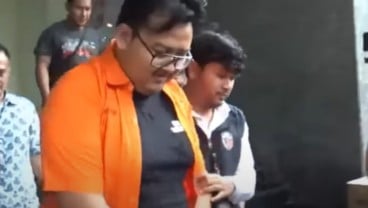 Yudo Andreawan Ngamuk Saat Pemeriksaan, Tiba-tiba Marah Tanpa Alasan