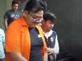 Yudo Andreawan Ngamuk Saat Pemeriksaan, Tiba-tiba Marah Tanpa Alasan