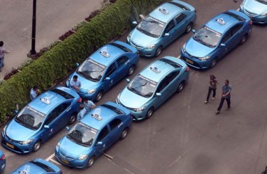 Blue Bird (BIRD) Ungkap Penjualan Mobil Eks Taksi Meningkat Jelang Lebaran