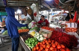 Jelang Lebaran, Bapanas Jamin Stok Pangan Merata di Seluruh Daerah