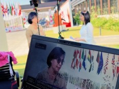 Kala Sri Mulyani Bandingkan Pertumbuhan Ekonomi Indonesia vs India