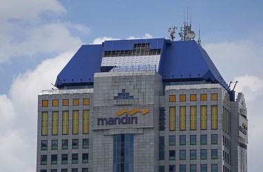Usai Stock Split, Direktur Bank Mandiri (BMRI) Borong 60.000 Saham