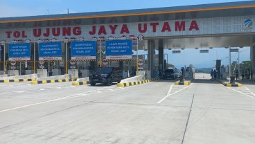 Lonjakan Arus Pemudik, 700 Kendaraan Masuk ke Tol Cisumdawu per Jam