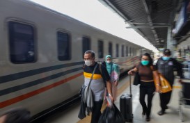 H-3 Lebaran, 50.000 Lebih Tiket Perjalanan KA di Daop 3 Cirebon Sudah Terjual