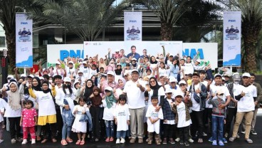 PNM Dukung Mudik Bersama BUMN Untuk Nasabah dan Karyawan