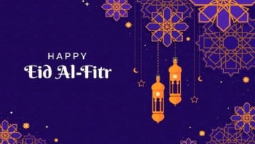 Inilah 15 Ucapan Hari Raya Idulfitri 2023