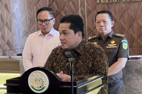 Erick Thohir Perketat Aturan Liga: Ketahuan Match…