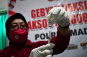 Mudik Lebaran 2023, Covid-19 Meningkat, Jokowi: Ingat Vaksinasi!